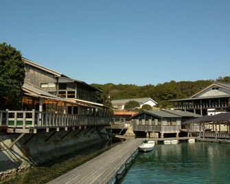 히오기소 - 시마 - 야외뷰