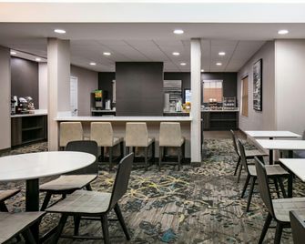 Residence Inn by Marriott Tulsa South - Tulsa - Restaurant