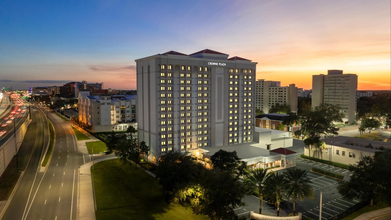 Crowne Plaza Orlando-Downtown