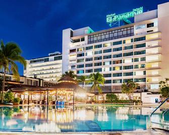 هوتل إل بنما باي فاراندا جراند، إيه ميمبر أوف راديسون إنديفيجوالز - بنما سيتي (بنما) - مبنى