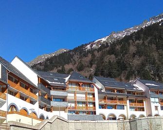 Cosy apartment in the heart of the resort - Laruns - Building