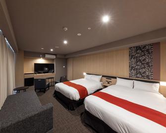 Sanco Inn Iseshi-Ekimae Shikinoyu - איסה - חדר שינה