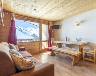 Superb Apartment Mountain Style ! #cug15 - Les Belleville - Salon