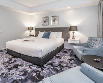 Hotel Kingsley - Brisbane - Quarto