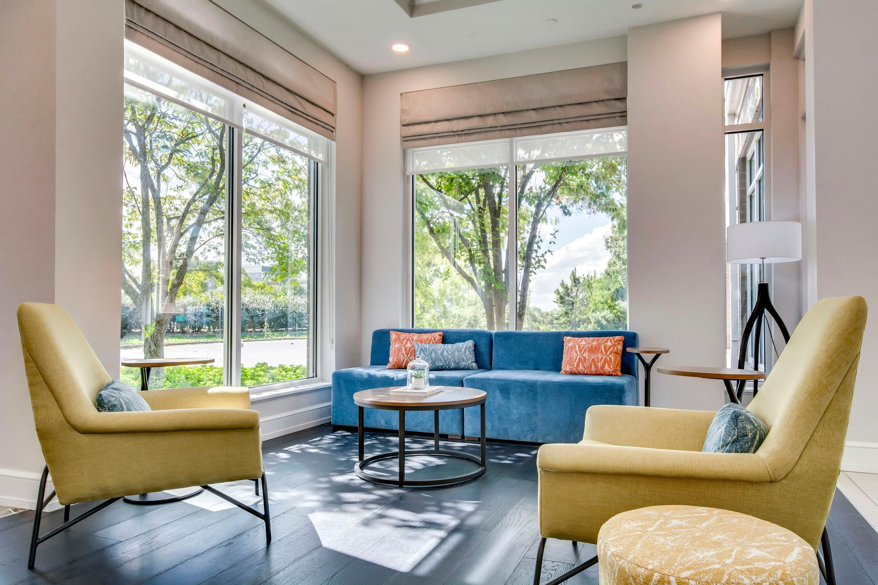 Hilton Garden Inn Louisville Airport - Louisville - Resepsjon