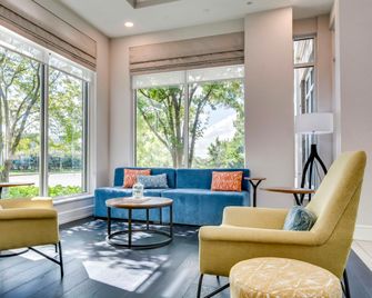 Hilton Garden Inn Louisville Airport - Louisville - Resepsjon
