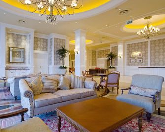 The Boardwalk Hotel - פורט אליזבת' - טרקלין