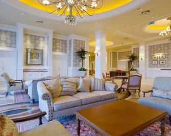 The Boardwalk Hotel And Casino - פורט אליזבת' - סלון