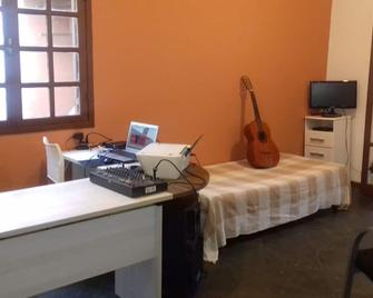 Guinga Beach House - Niterói - Bedroom