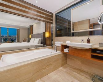 Minshan Hotel - Shenyang - Habitación