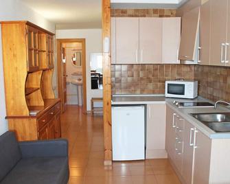 Estudis Turístics Cims Pas 3000 - El Pas de la Casa - Kitchen