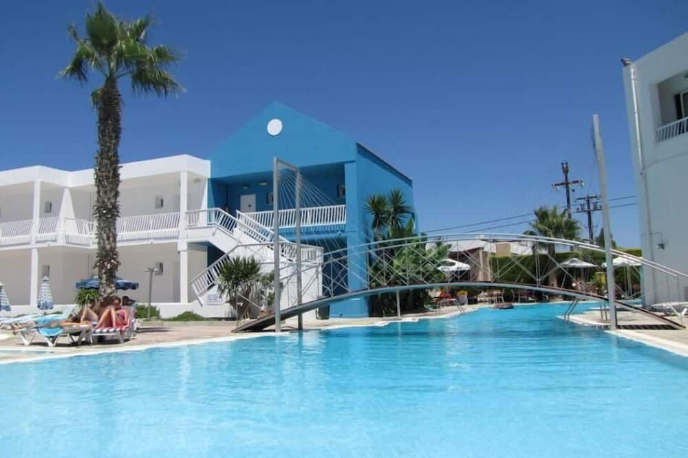 فالسامي هوتل أبارتمنتس