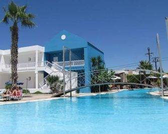 Valsami Hotel Apartments - Rhodos - Pool