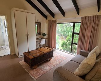 Hathaway Guest House - East London - Sala de estar