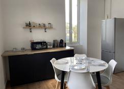 Casa Cosy - Angers - Comedor