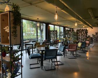 Urban Hotel The Golden Stork - Rijswijk - Restaurant