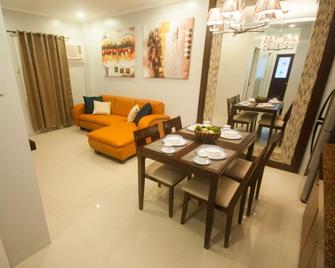 Nf Suites - Davao City - Dining room