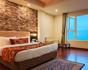 The Fern Denzong Hotel & Spa Gangtok - Gangtok - Bedroom