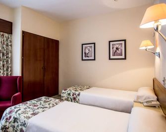 Hotel Leuka - Alicante - Habitación