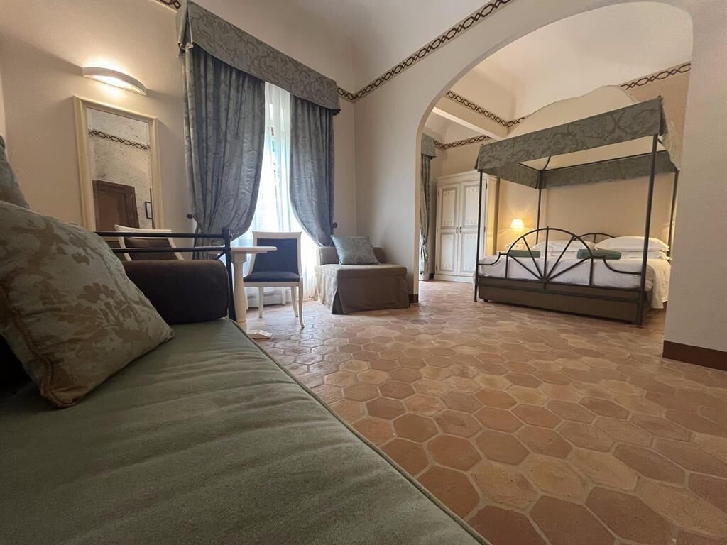 Hotel Villa San Lucchese - Poggibonsi