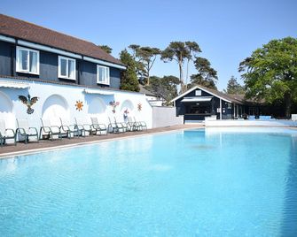 Knoll House - Swanage - Bazén