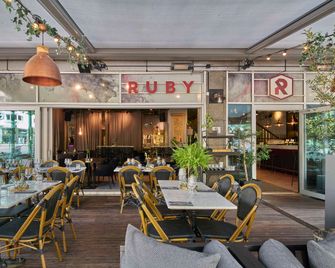 Scandic Rubinen - Göteborg - Restaurant