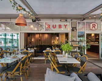 Scandic Rubinen - גטבורג - מסעדה