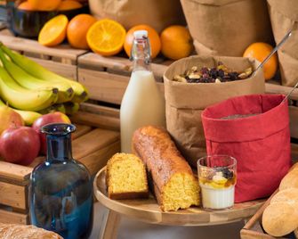 ibis budget Orly Rungis - Rungis - Jídelna