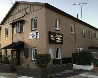 Amelia Boutique Hotel - Brisbane - Building