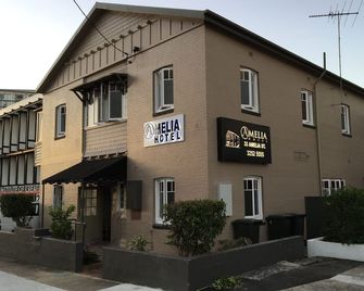 Amelia Boutique Hotel - בריסביין - בניין