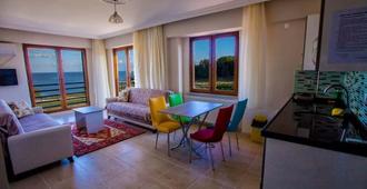 Yasar Apart - Sinop - Living room