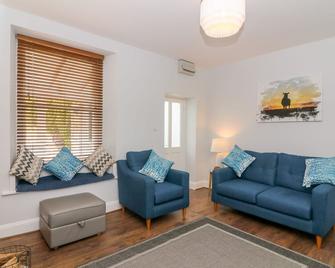 Molly's Cottage - Grange-over-Sands - Sala de estar