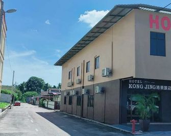 OYO 90857 Hotel Kong Jing - Kuala Rompin - Edificio