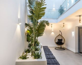 Alenor City Hotel - Naxos