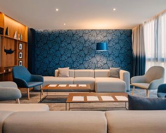 Hôtel Mercure Toulon La Seyne-Sur-Mer - La Seyne-sur-Mer - Lounge