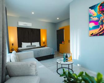 Viparkotel&spa - Alejandreta - Habitación