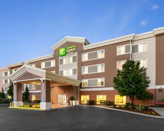 Holiday Inn Express Suites Sumner, An IHG Hotel - Sumner - Building