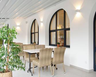 Hotel Medes II - L'Estartit - Patio