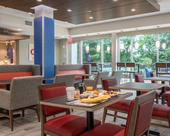 Holiday Inn Express & Suites Rock Hill By IHG - Rock Hill - Restaurant