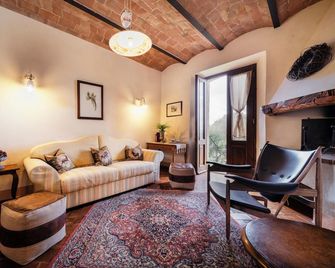 Villa Montecastello - Monteriggioni - Soggiorno