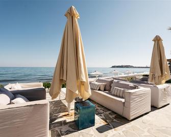 Petradi Beach Lounge Hotel - Rethymno - Balcony
