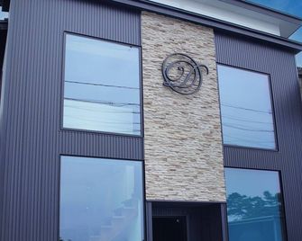 DS2 Designer house with Loyly sauna near beach / Iwamigun Tottori - Iwami - Gebäude