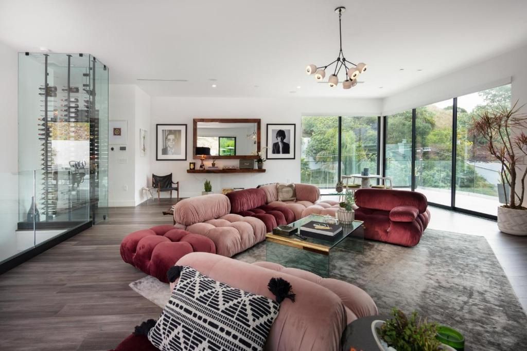 Willow Glen - לוס אנג'לס - סלון