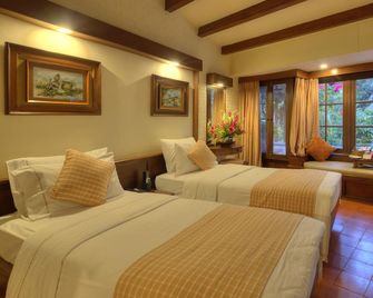 Fish Tail Lodge - Pokhara - Sovrum