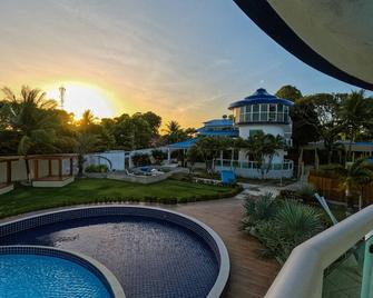 Pousada Mansão da Costa - Maragogi - Bazén