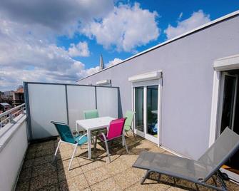 Studiolille - Gambetta - Lille - Balcon