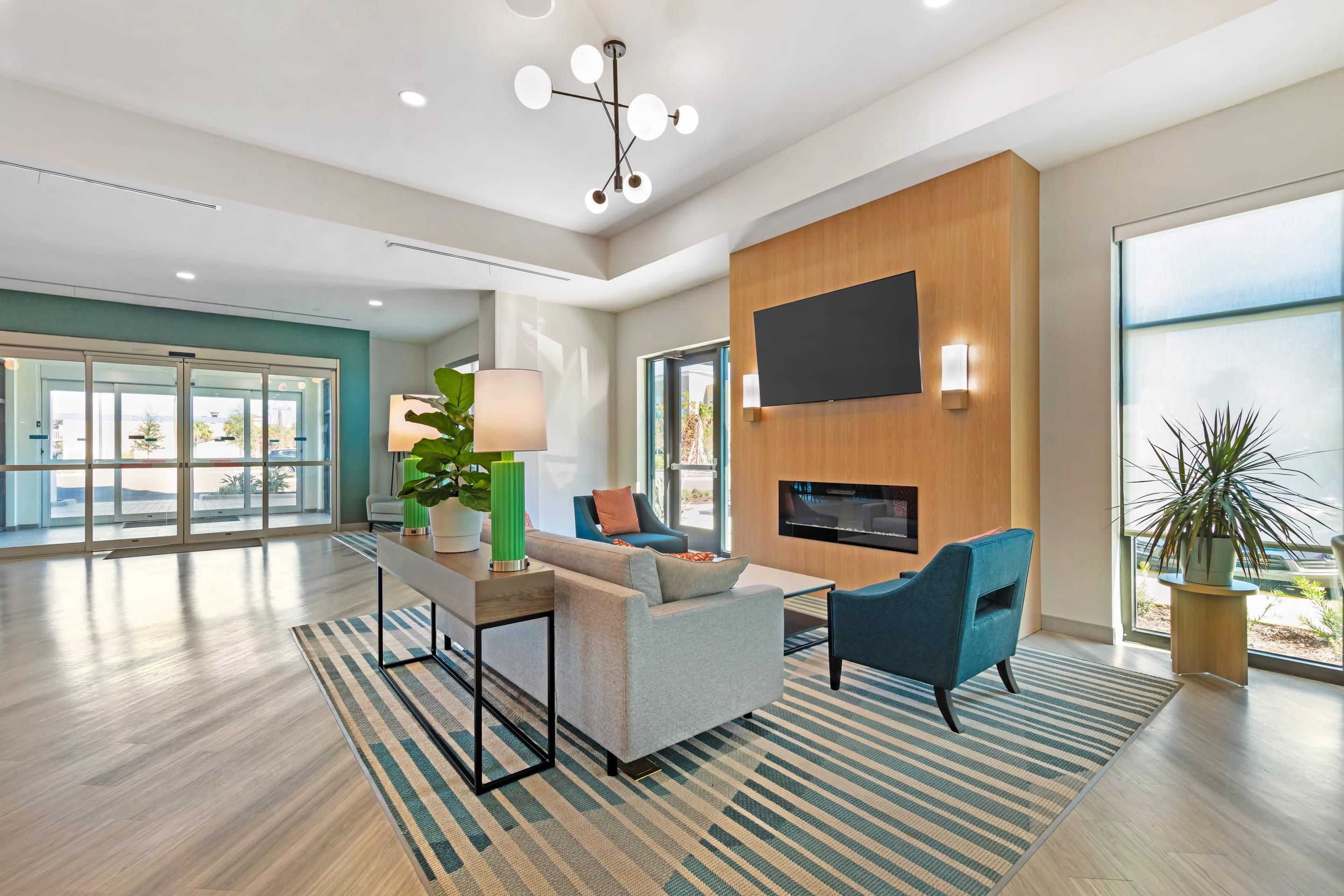 Comfort Suites Titusville near Kennedy Space Center - Titusville - Lobby