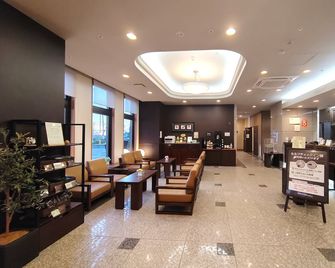 Hotel Route Inn Furukawa Ekimae - Osaki - Lobby