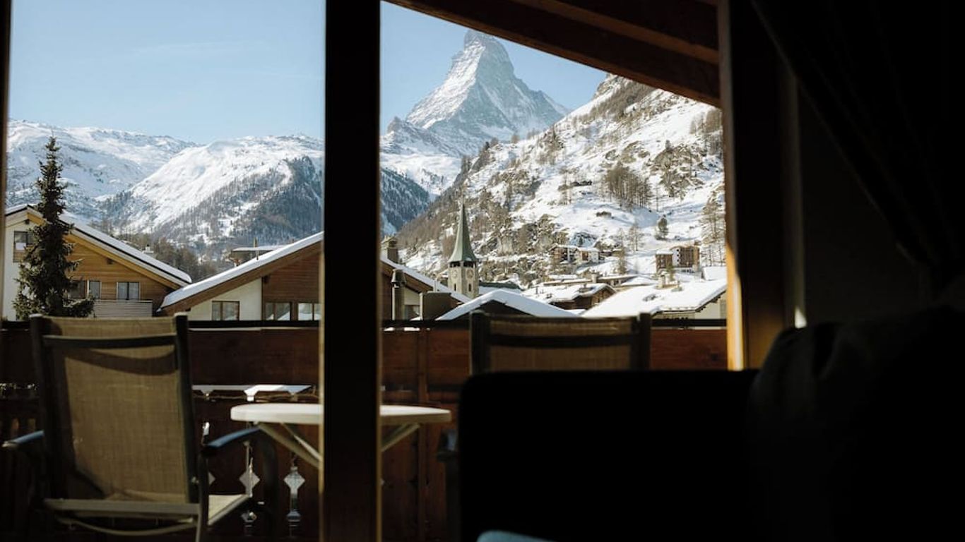 Alpine Hotel Perren