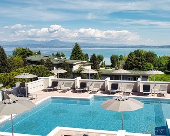 Hotel Alfieri - Sirmione - Pool
